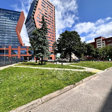 Center Pearl 2Br Wifi Easy-Check-In Apartment Klaipėda Exterior foto