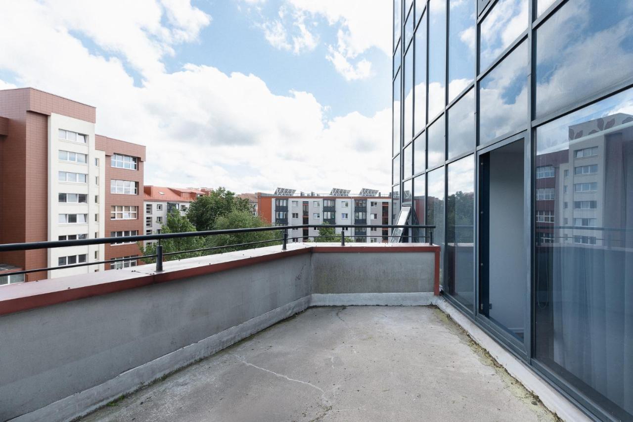 Center Pearl 2Br Wifi Easy-Check-In Apartment Klaipėda Exterior foto
