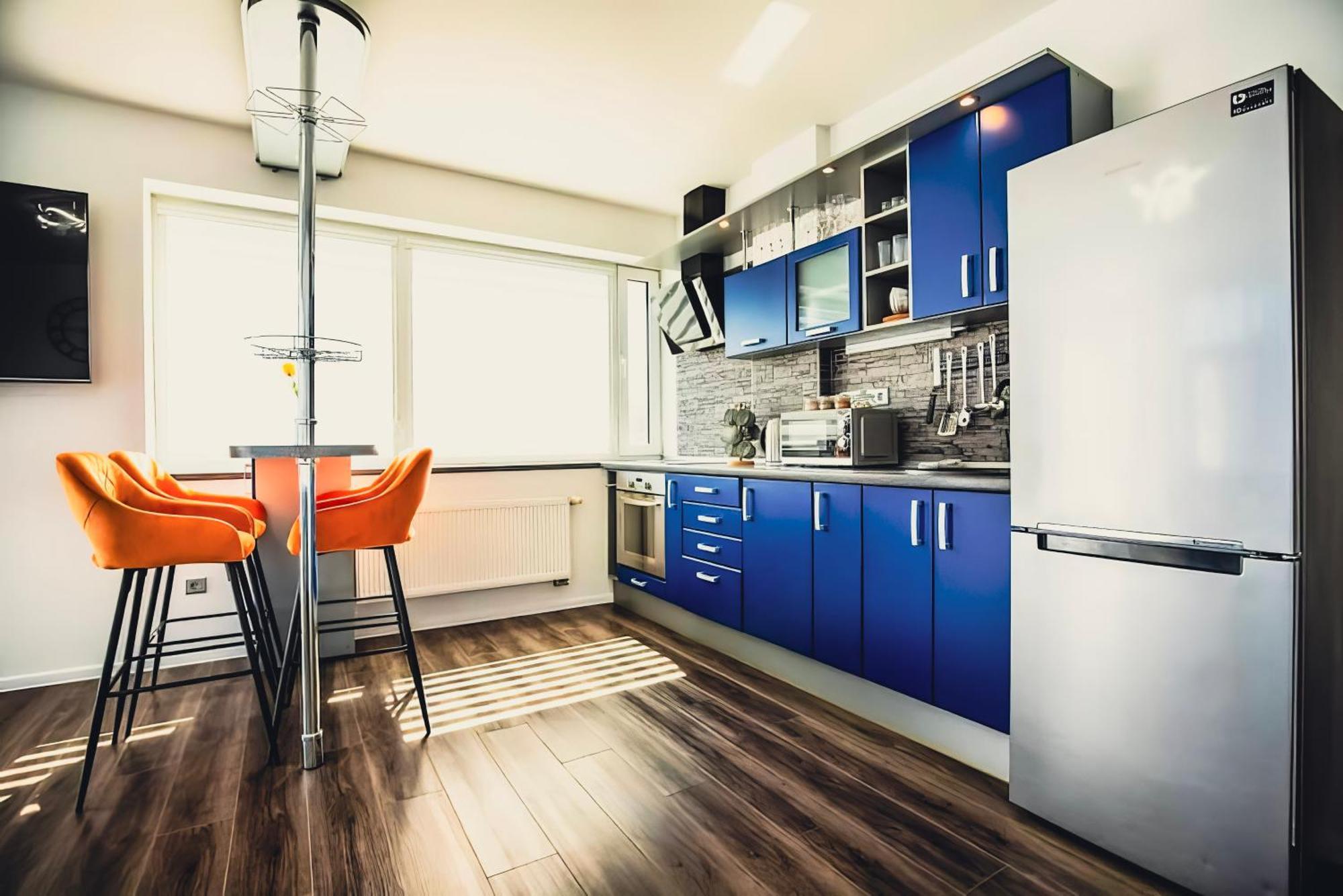 Center Pearl 2Br Wifi Easy-Check-In Apartment Klaipėda Exterior foto