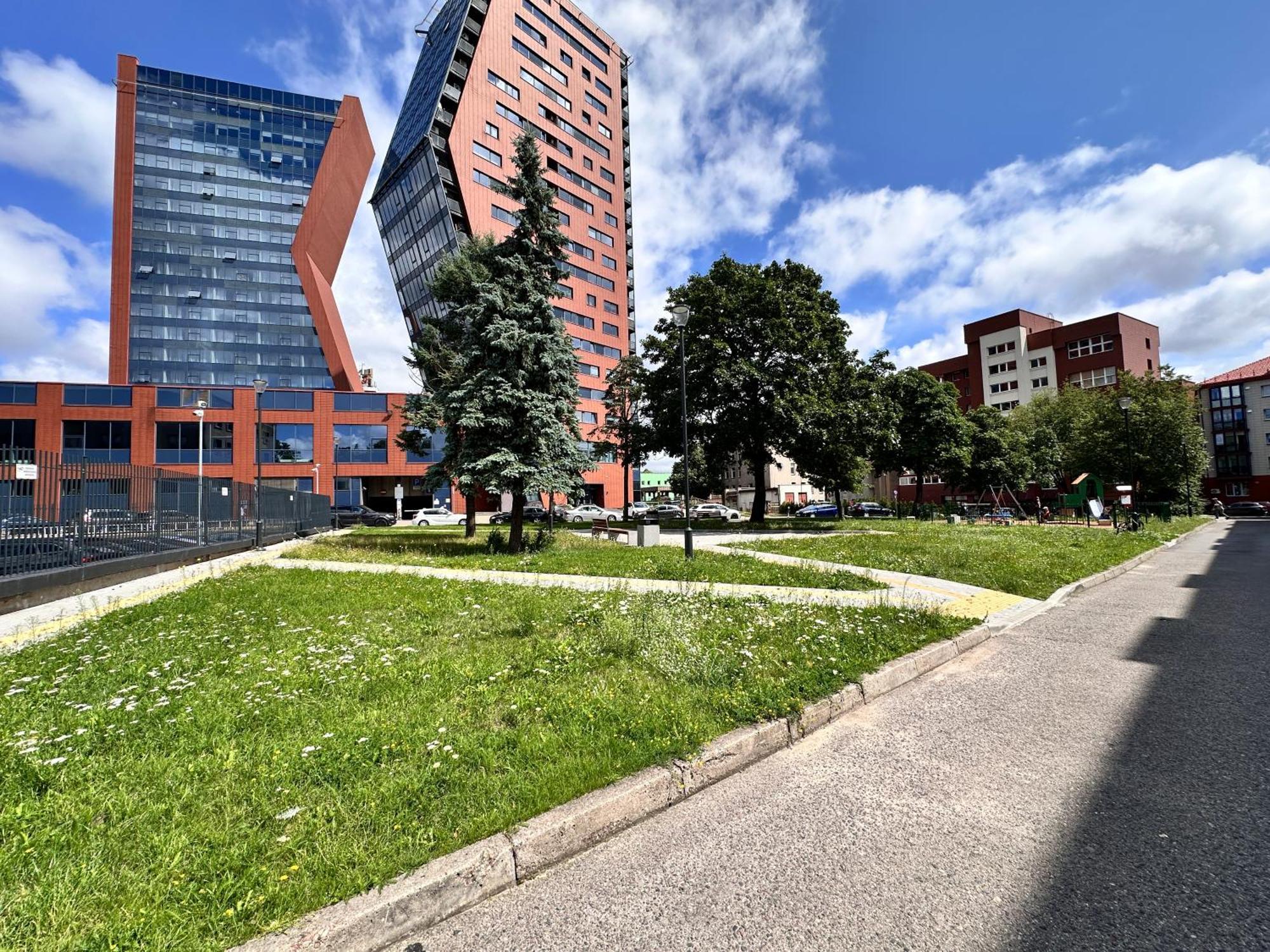 Center Pearl 2Br Wifi Easy-Check-In Apartment Klaipėda Exterior foto