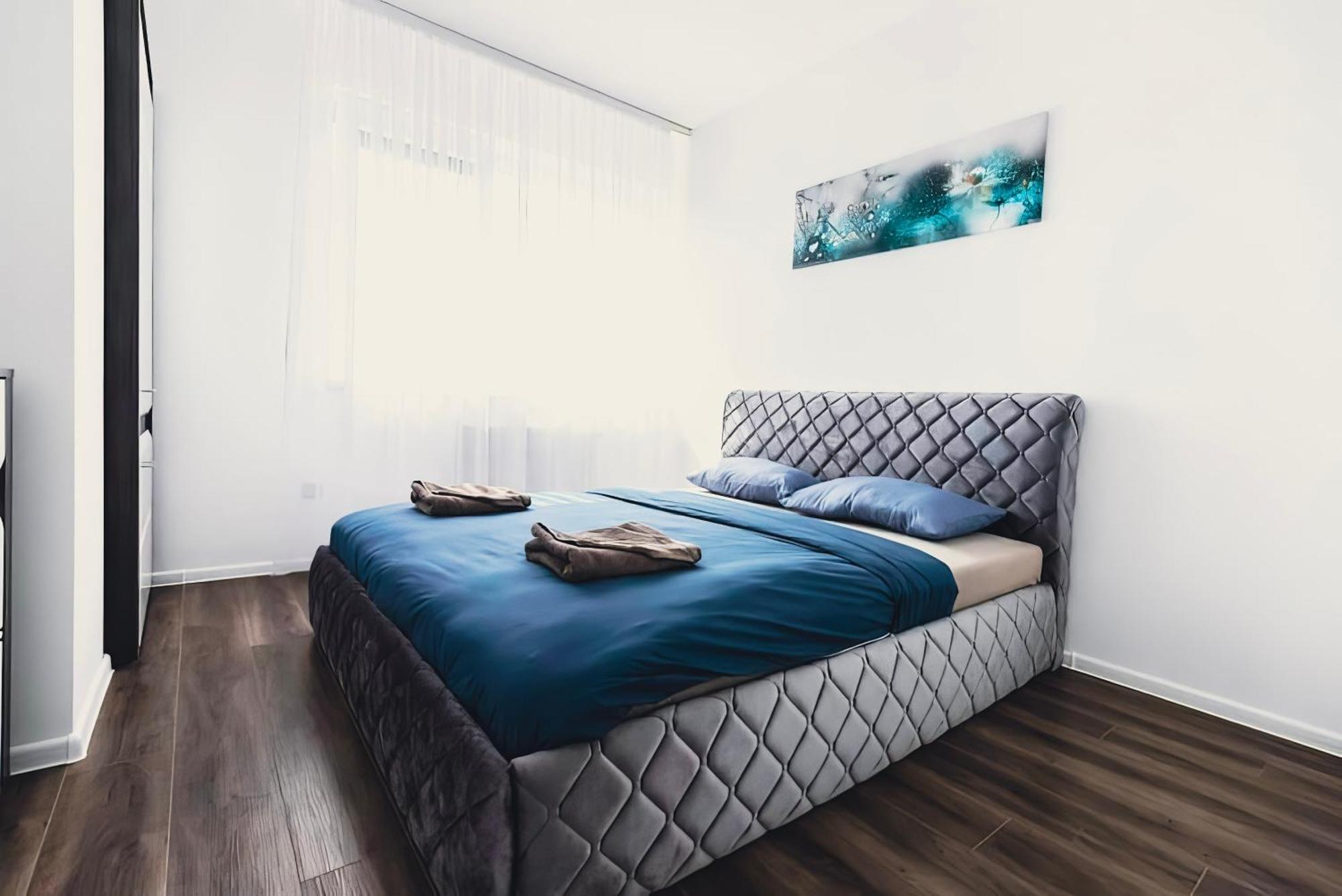 Center Pearl 2Br Wifi Easy-Check-In Apartment Klaipėda Exterior foto