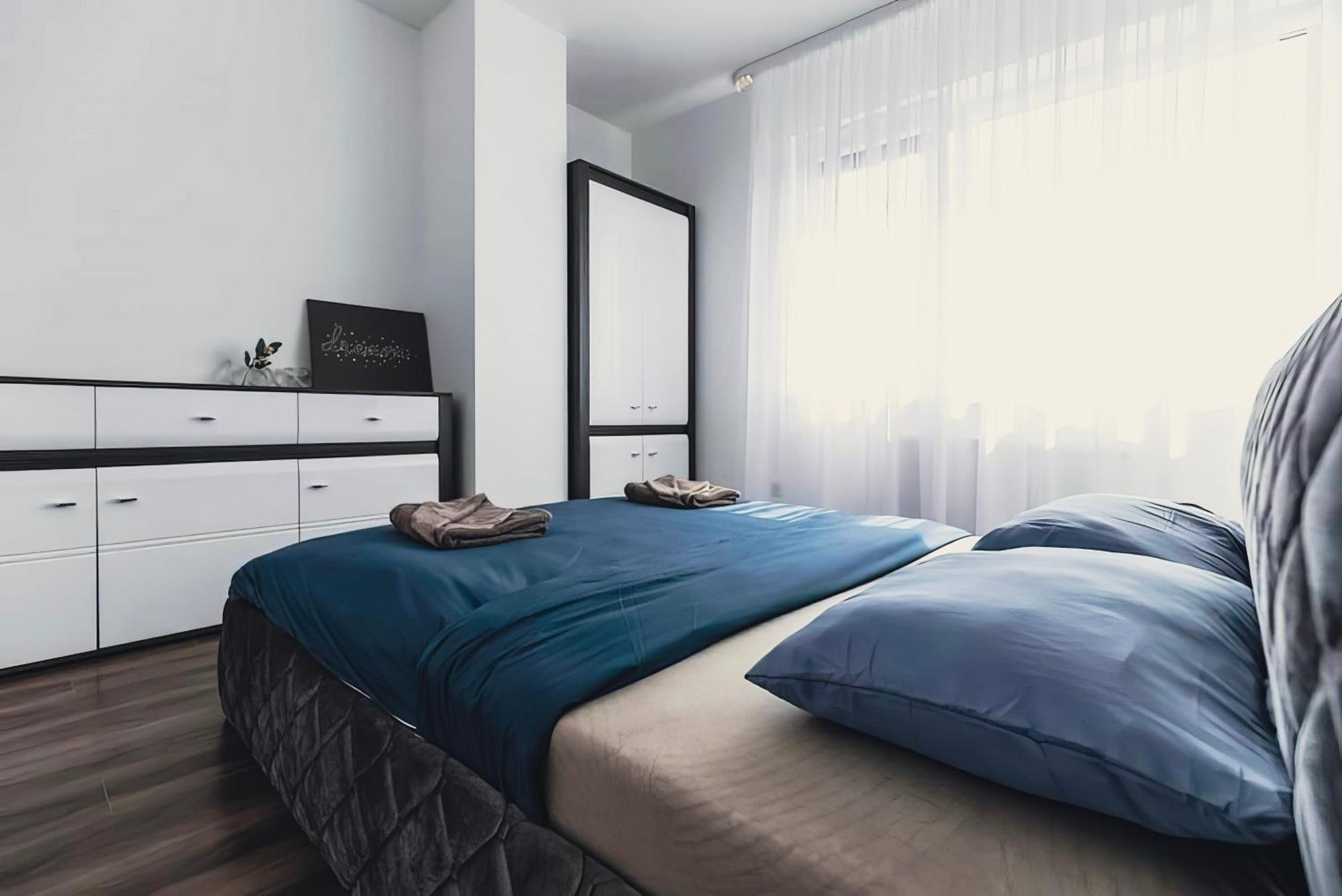 Center Pearl 2Br Wifi Easy-Check-In Apartment Klaipėda Exterior foto